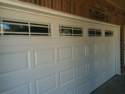 How to measure your garage door