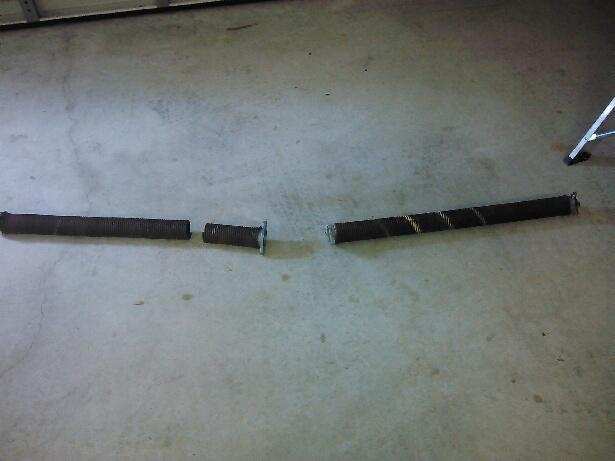 How to Prevent a Garage Door Spring from Breaking